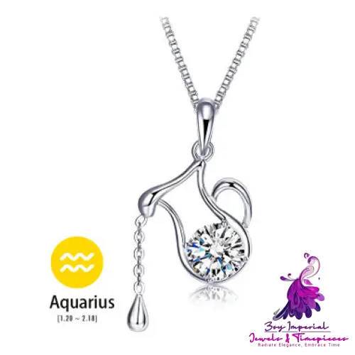 Constellations Pendant Necklace