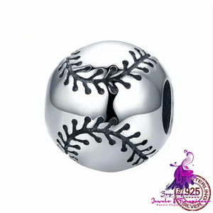 Sports Ball Beads Collection