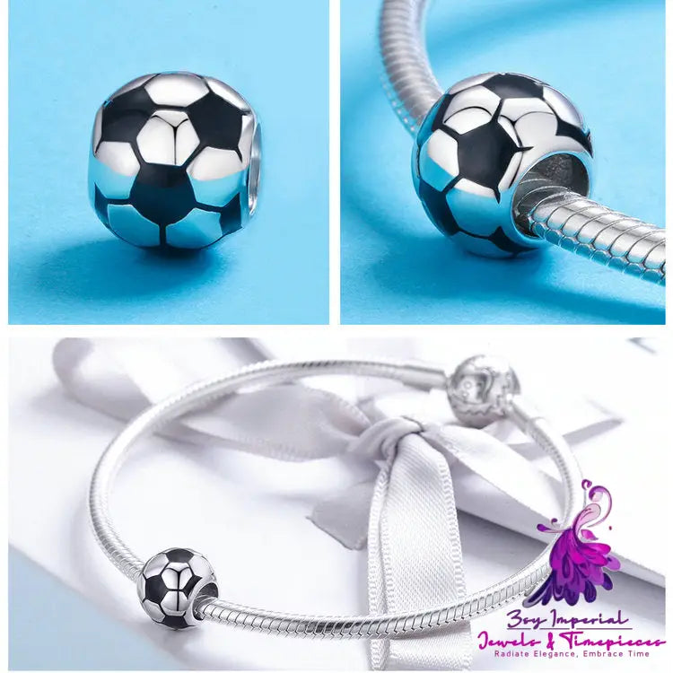 Sports Ball Beads Collection