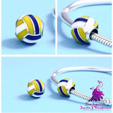 Sports Ball Beads Collection