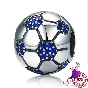 Sports Ball Beads Collection