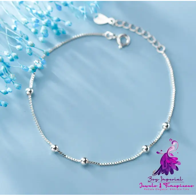 Sterling Silver Bracelet