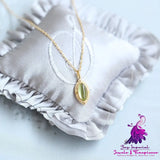 Natural Peridot Vintage Necklace