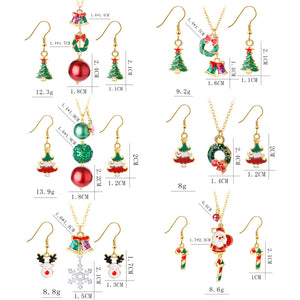 Creative Christmas Jewelry