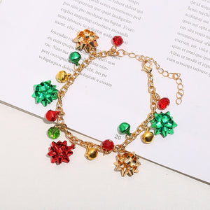 Bell Flower Christmas Jewelry