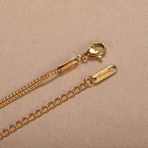 Ins Pearl Clavicle Chain Necklace