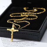 Men's Cross Necklace