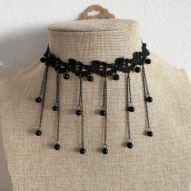 Collar Alloy Necklace