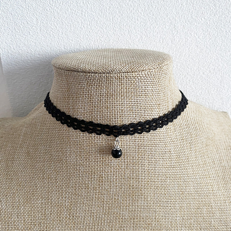 Collar Alloy Necklace