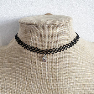 Collar Alloy Necklace