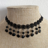 Collar Alloy Necklace