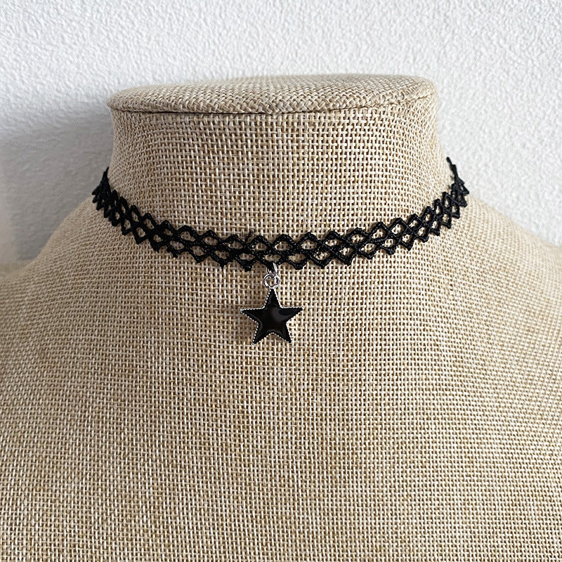 Collar Alloy Necklace