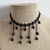 Collar Alloy Necklace