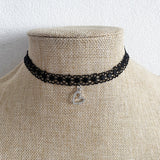 Collar Alloy Necklace