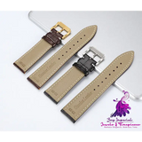 Leather Bamboo Knot Watch Strap Accessories