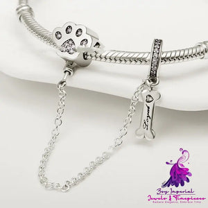 Silver Plated Chain Bracelet Accessories