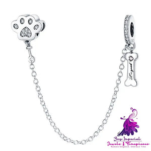 Silver Plated Chain Bracelet Accessories