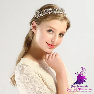 Personality Wedding Headdress for Brides