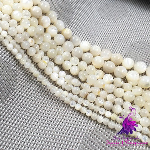 Shell Beads Loose Beads Handmade Diy