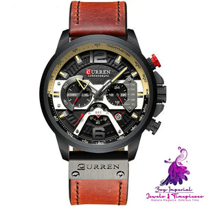 Sporty Men’s Watches