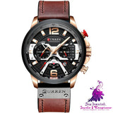 Sporty Men’s Watches