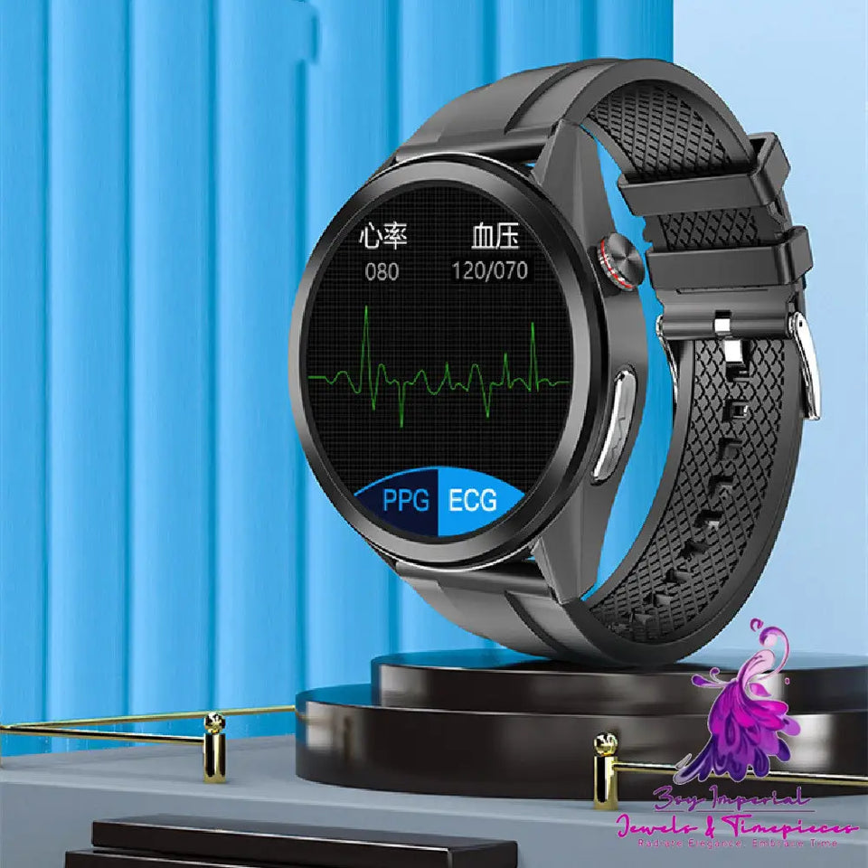 W10 Smart Watch with Temperature Monitoring