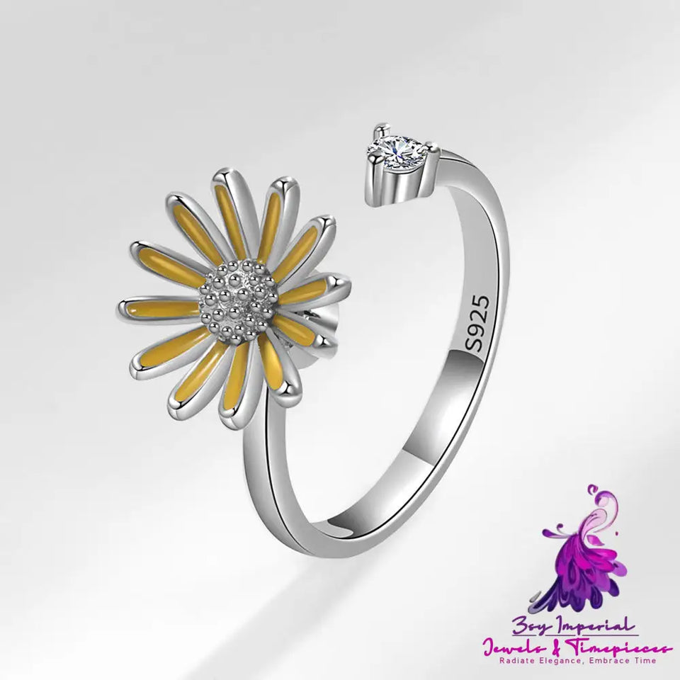 Adjustable Chrysanthemum Rotary Ring