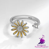 Adjustable Chrysanthemum Rotary Ring