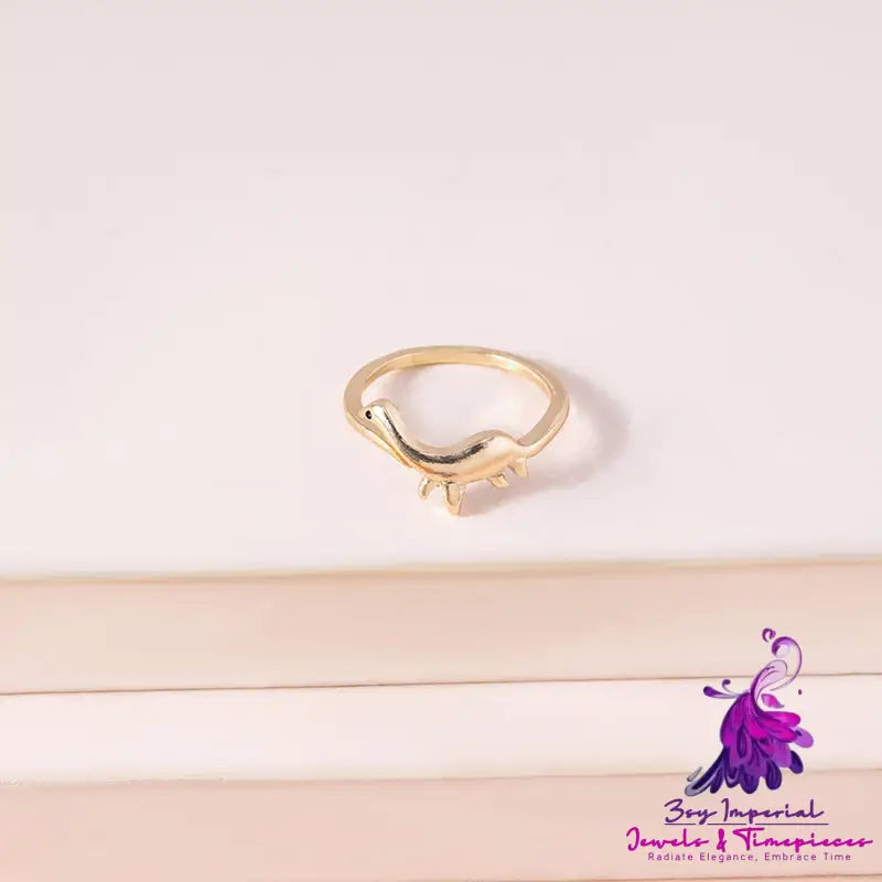 Adjustable Personality Ring