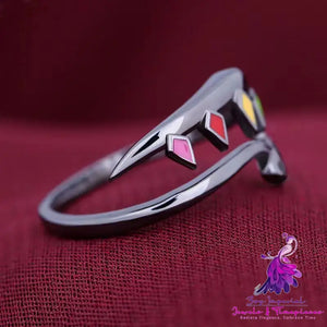 Adjustable Unisex Ring