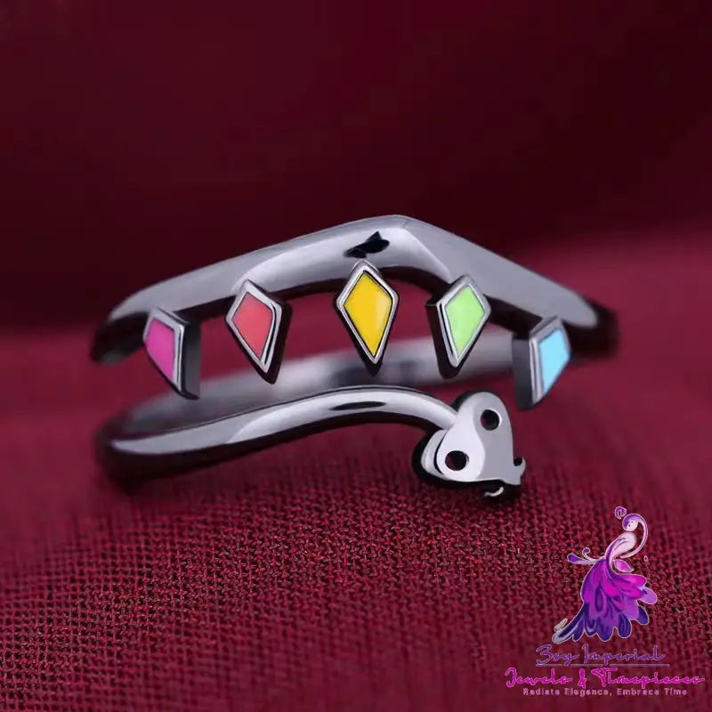 Adjustable Unisex Ring