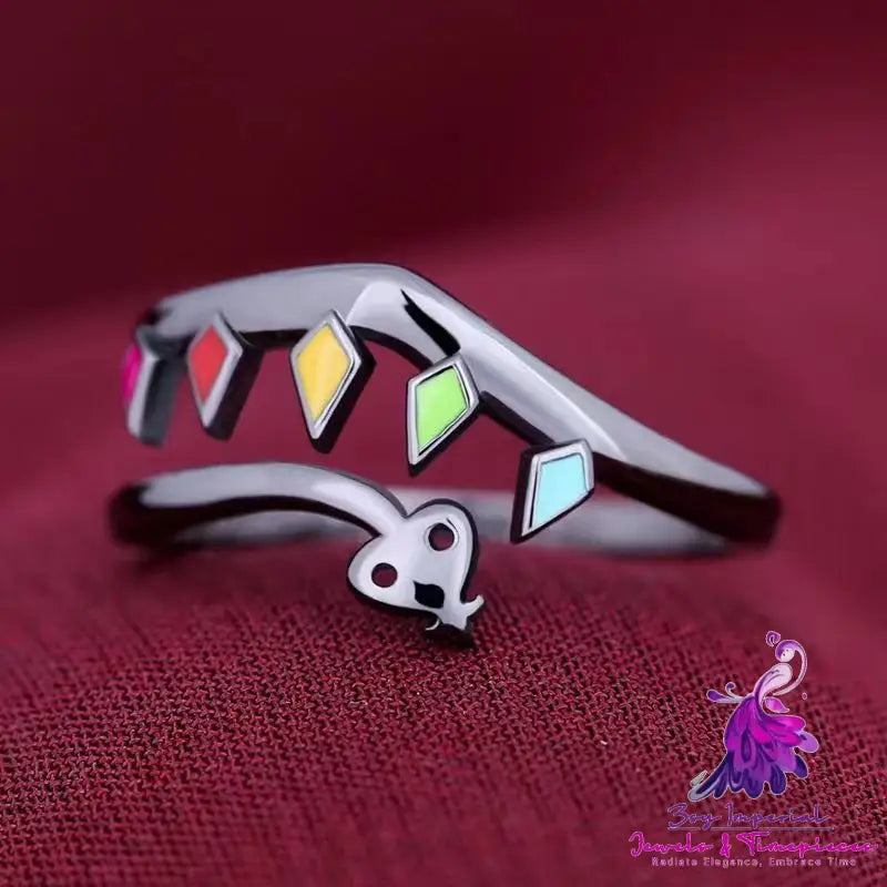 Adjustable Unisex Ring