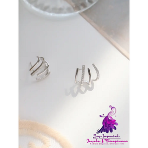 Advanced Line Sense Earrings