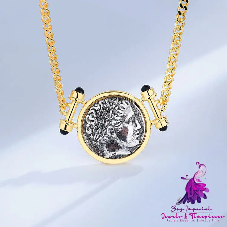 Advanced Light Luxury Pendant Necklace