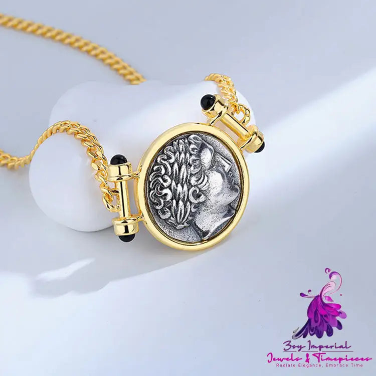 Advanced Light Luxury Pendant Necklace