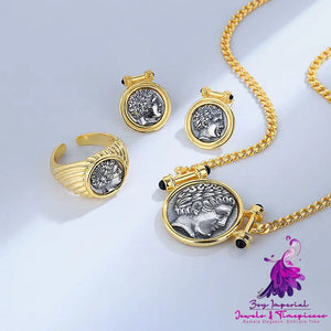 Advanced Light Luxury Pendant Necklace