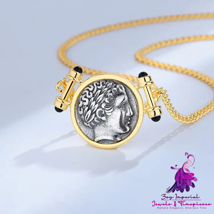 Advanced Light Luxury Pendant Necklace