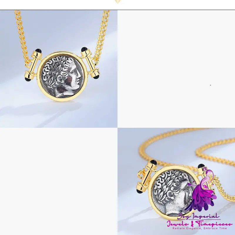 Advanced Light Luxury Pendant Necklace