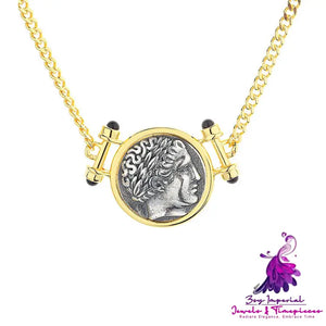 Advanced Light Luxury Pendant Necklace