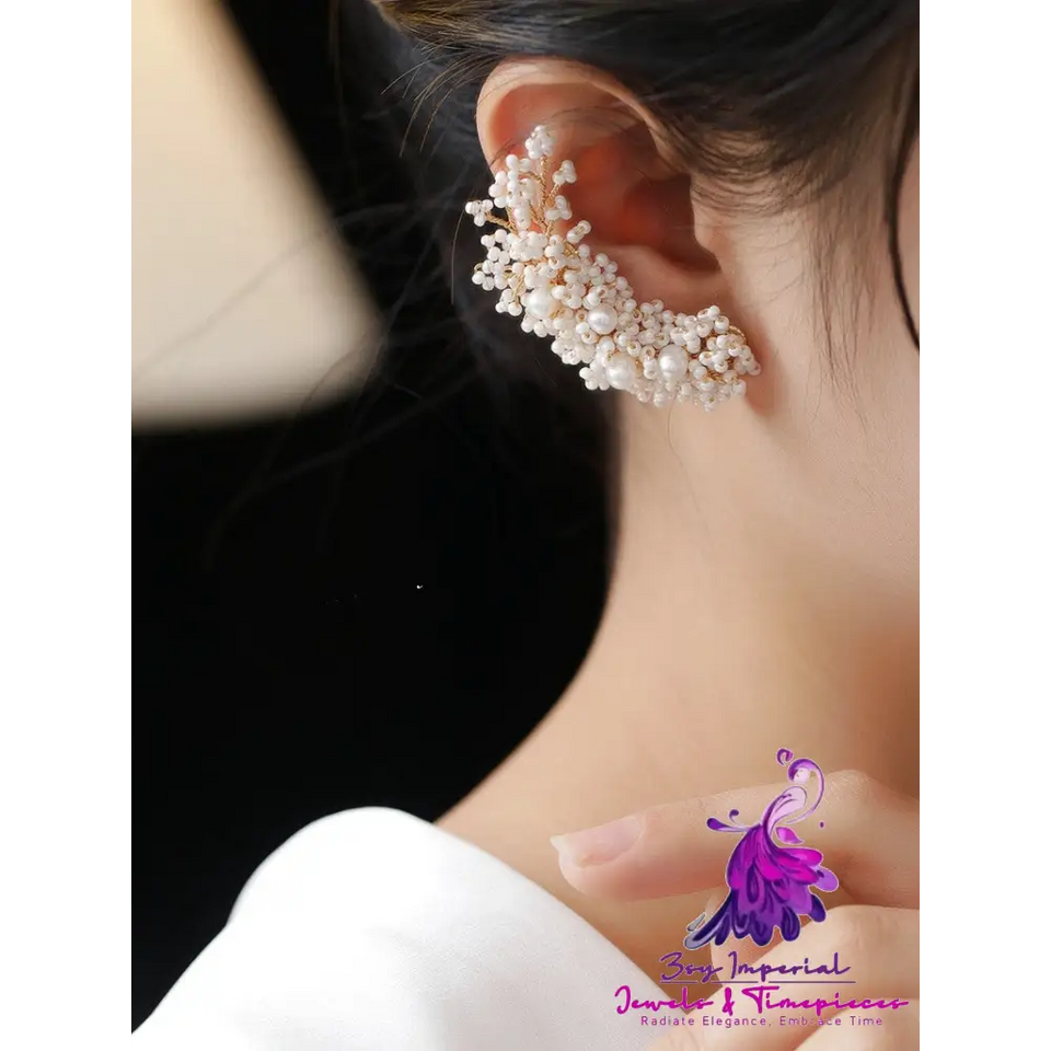 Advanced Xiaomi Fairy Pearl Earrings