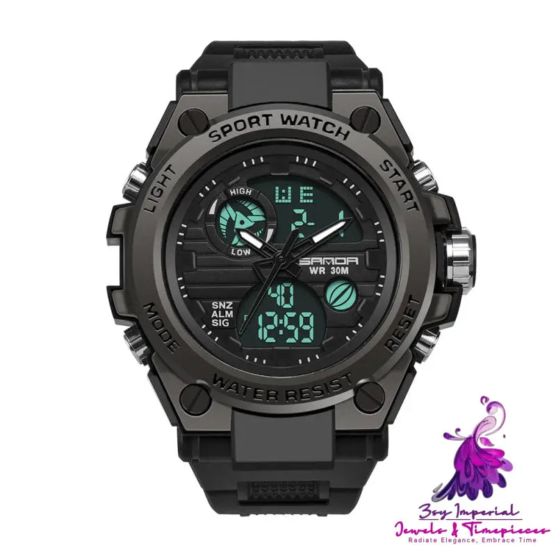 Outdoor Sports Electronic Watch