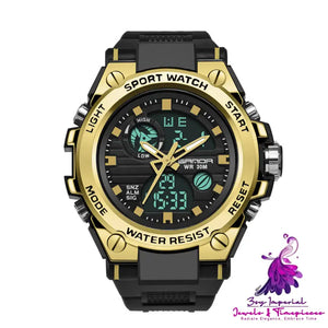 Outdoor Sports Electronic Watch