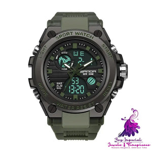 Outdoor Sports Electronic Watch