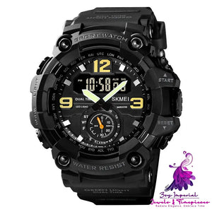 Outdoor Mountaineering Men’s Watch