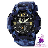 Outdoor Mountaineering Men’s Watch