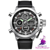 AliExpress Men’s LED Electronic Sport Watch