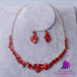 TL138 Bridal Jewelry Set