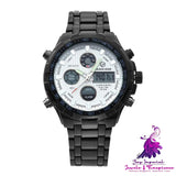 Alloy Sports Multi-function Men’s Watch