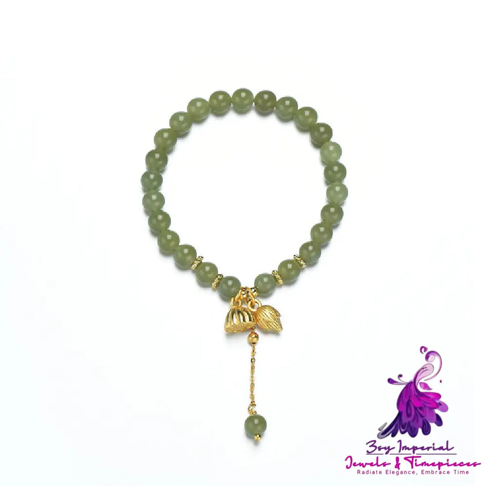 Hotian Jade Fashion Hand String