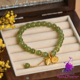 Hotian Jade Fashion Hand String